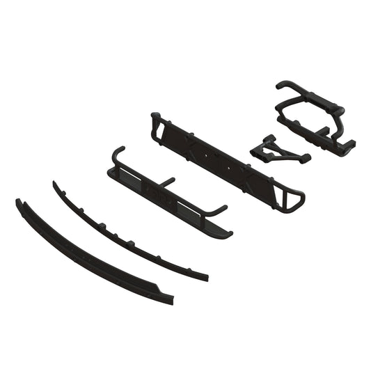 F/R Bumper Set