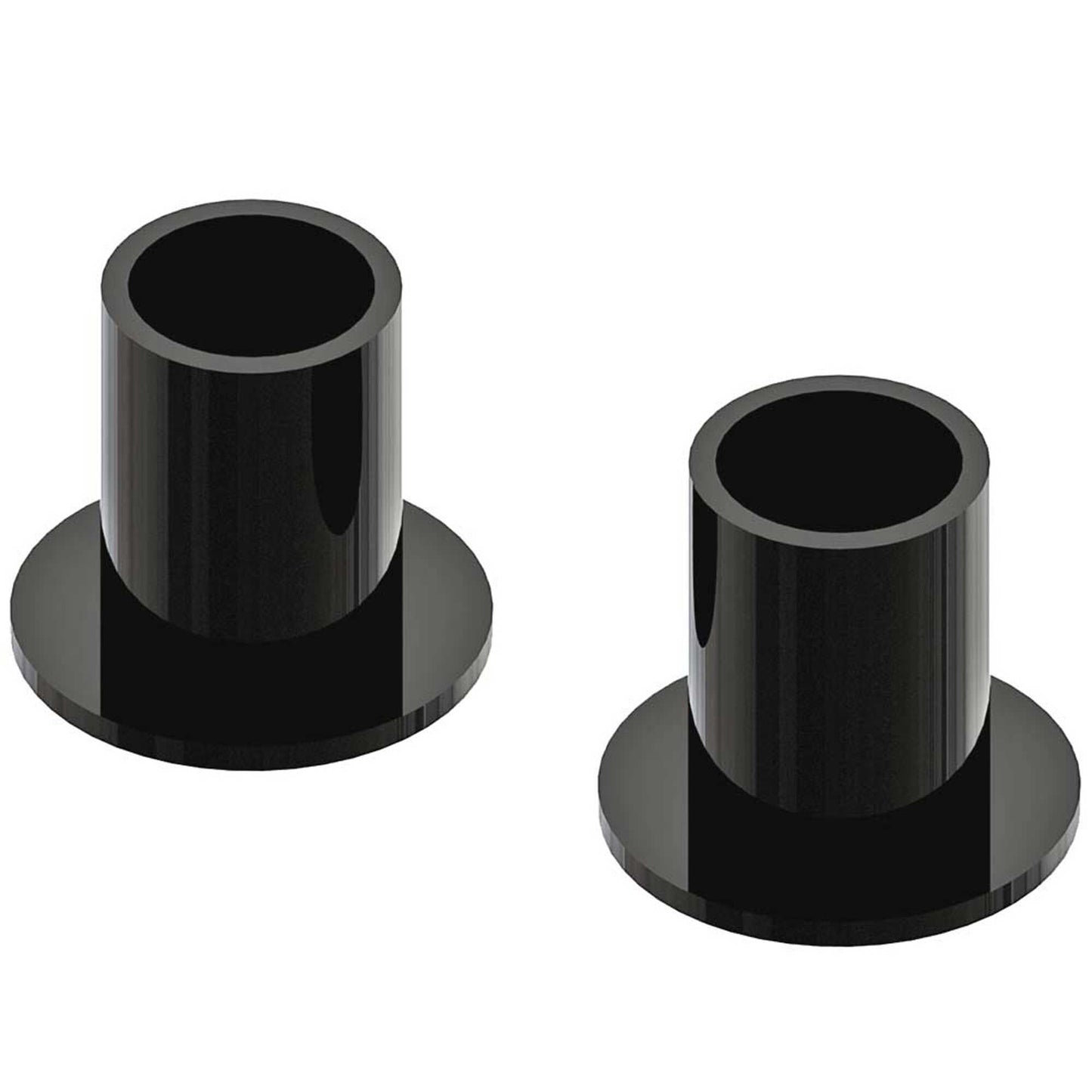 Flanged Tube (2): 4x4