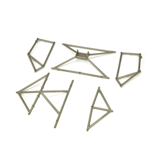 Roll Cage, Gunmetal