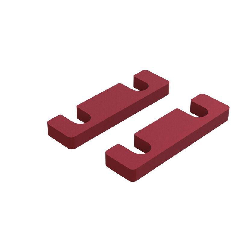 Servo Spacer Set - Xtreme RC