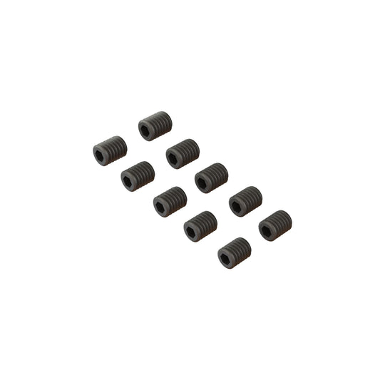 Set Screw M3x4mm (10)