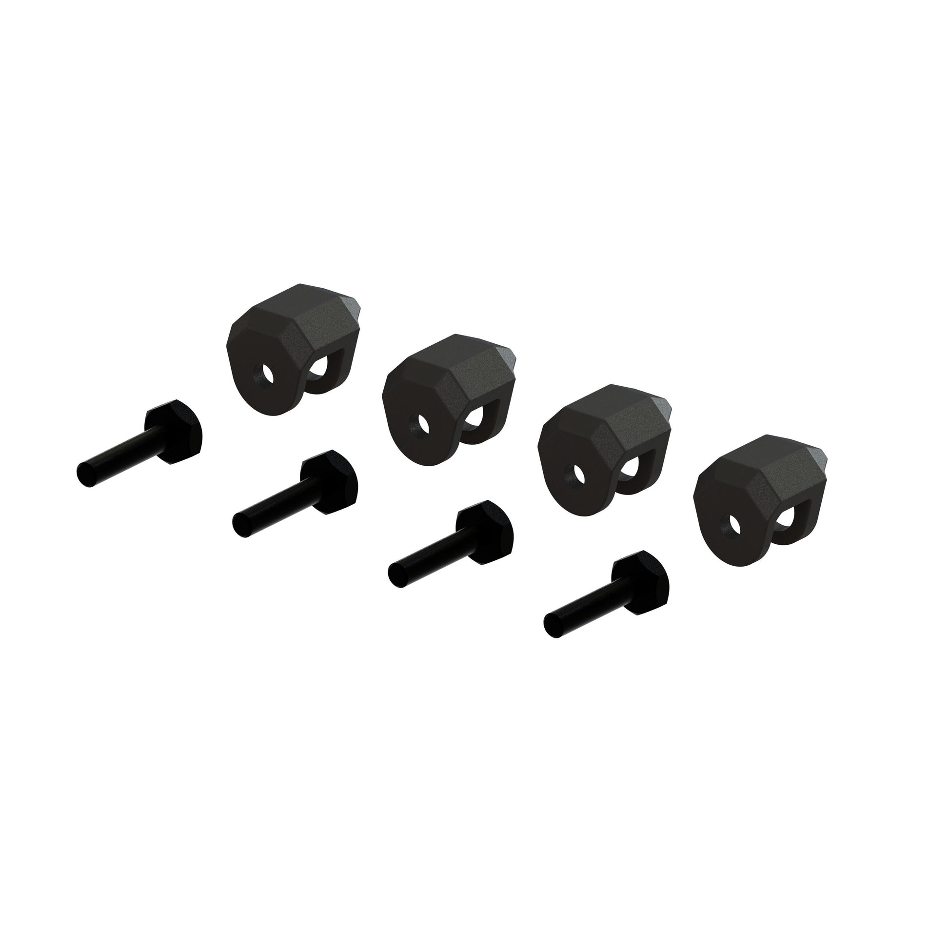 Shock Protector Set (4)