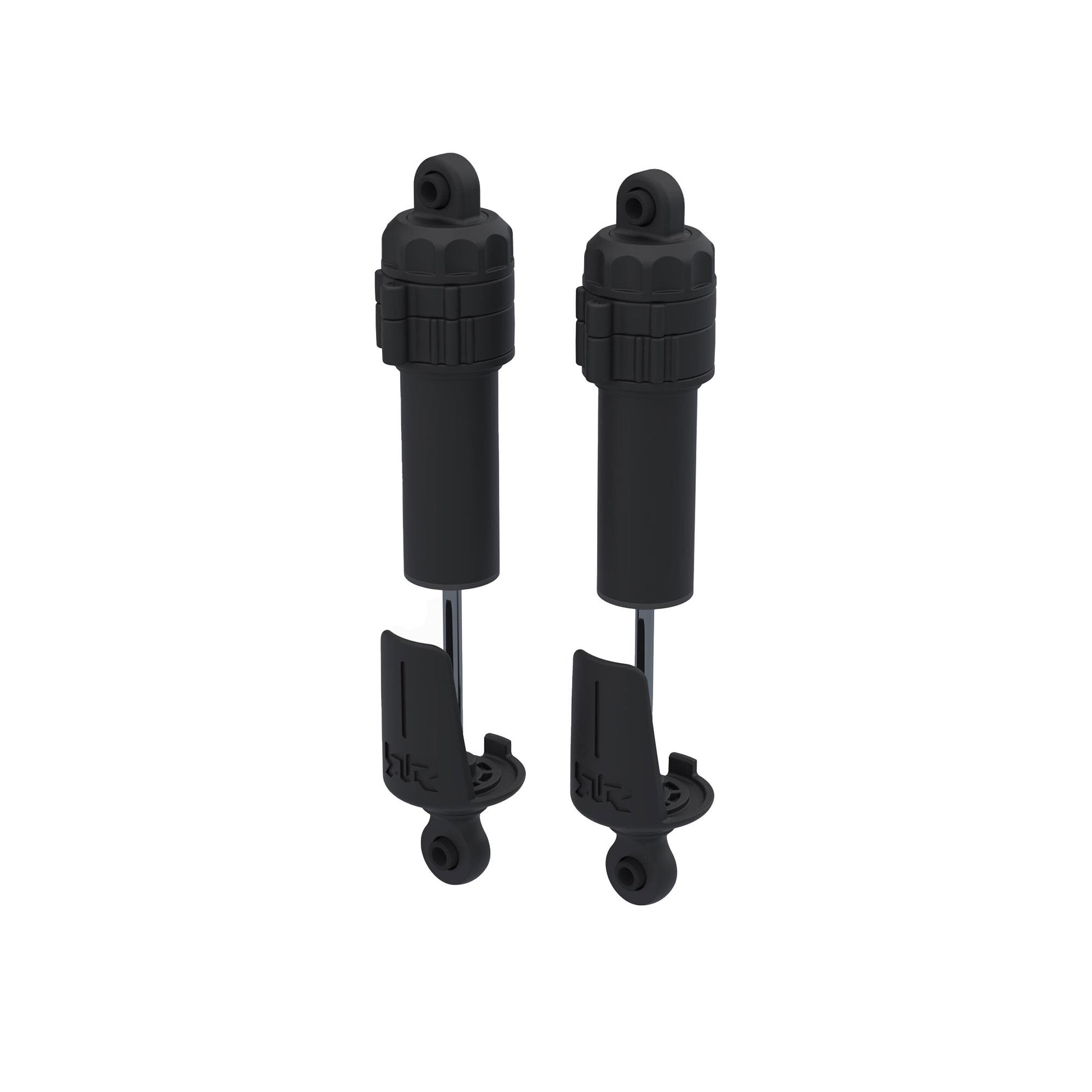 Shock Set 11mm Bore, 109mm Length, 2x1.3mm Piston, 500cSt Oil