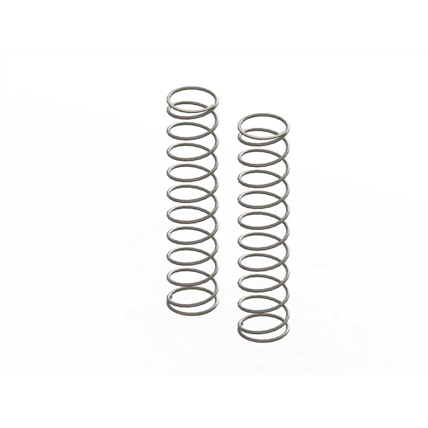 Shock Springs, 110mm 0.6N/sq.m (3.4 f-lb/in) (2)