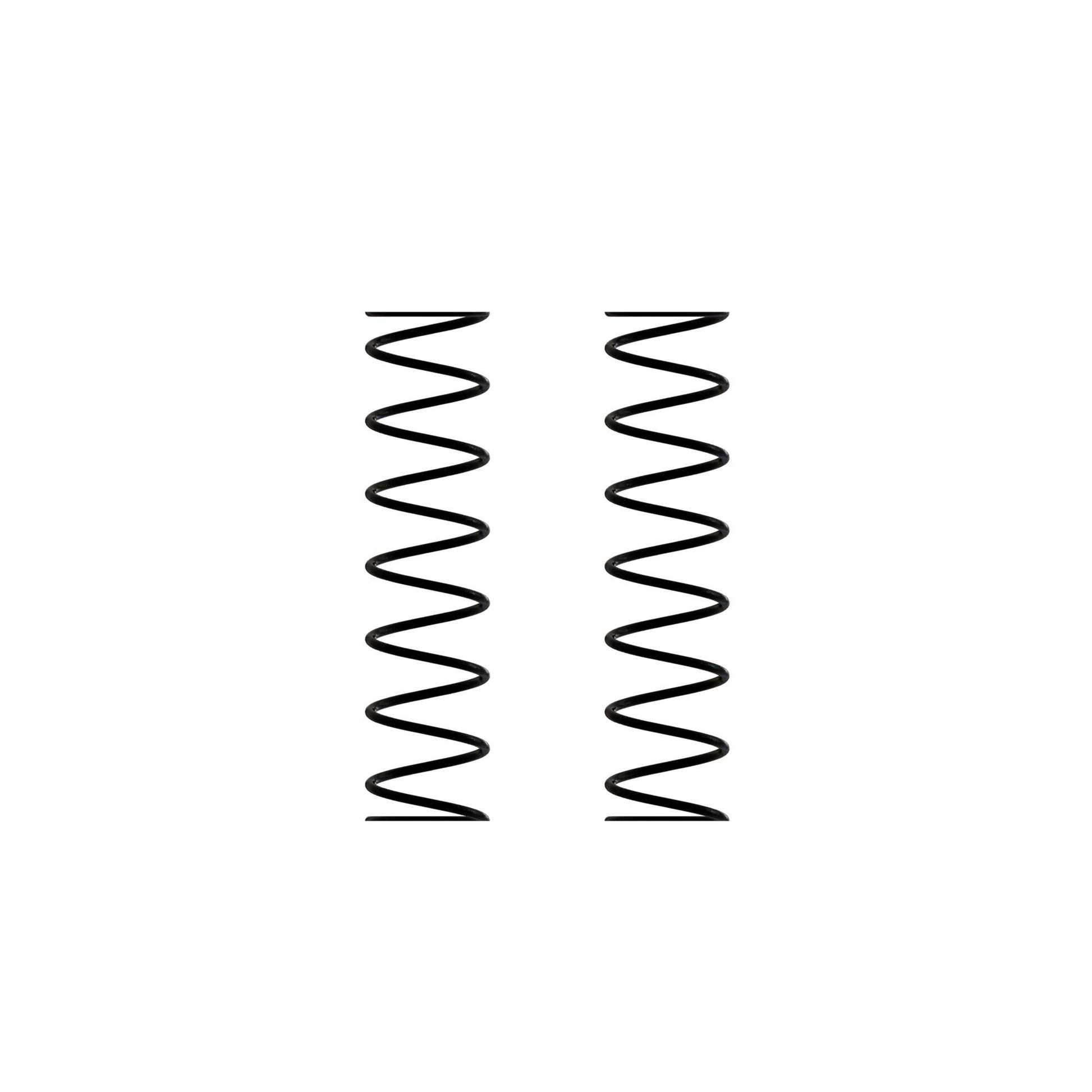 Shock Springs, 130mm 2.21N-mm (12.62lb/in) (2)