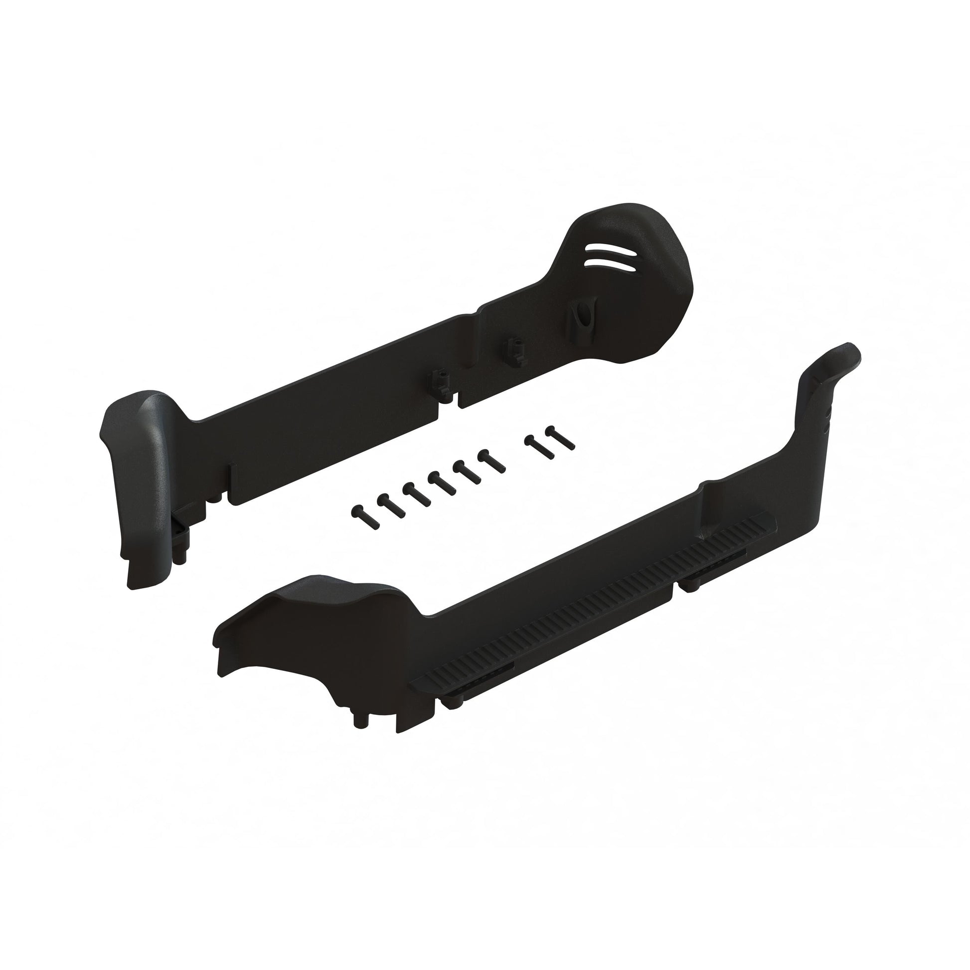 Side Guard Set: BIG ROCK