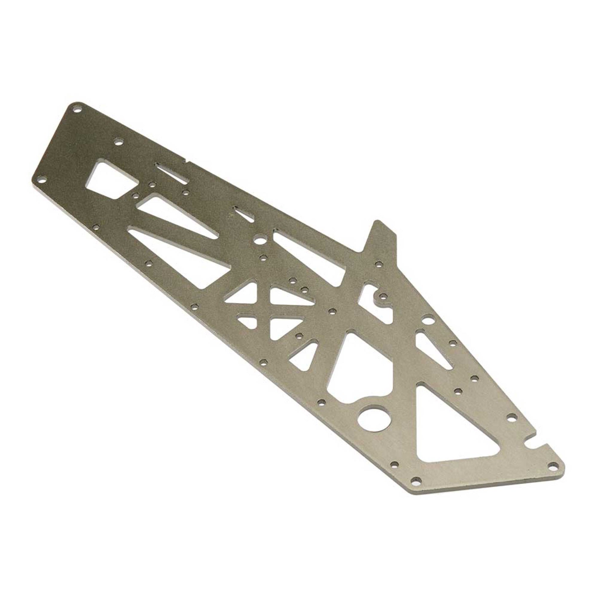 TVP Frame Aluminum Gun Metal