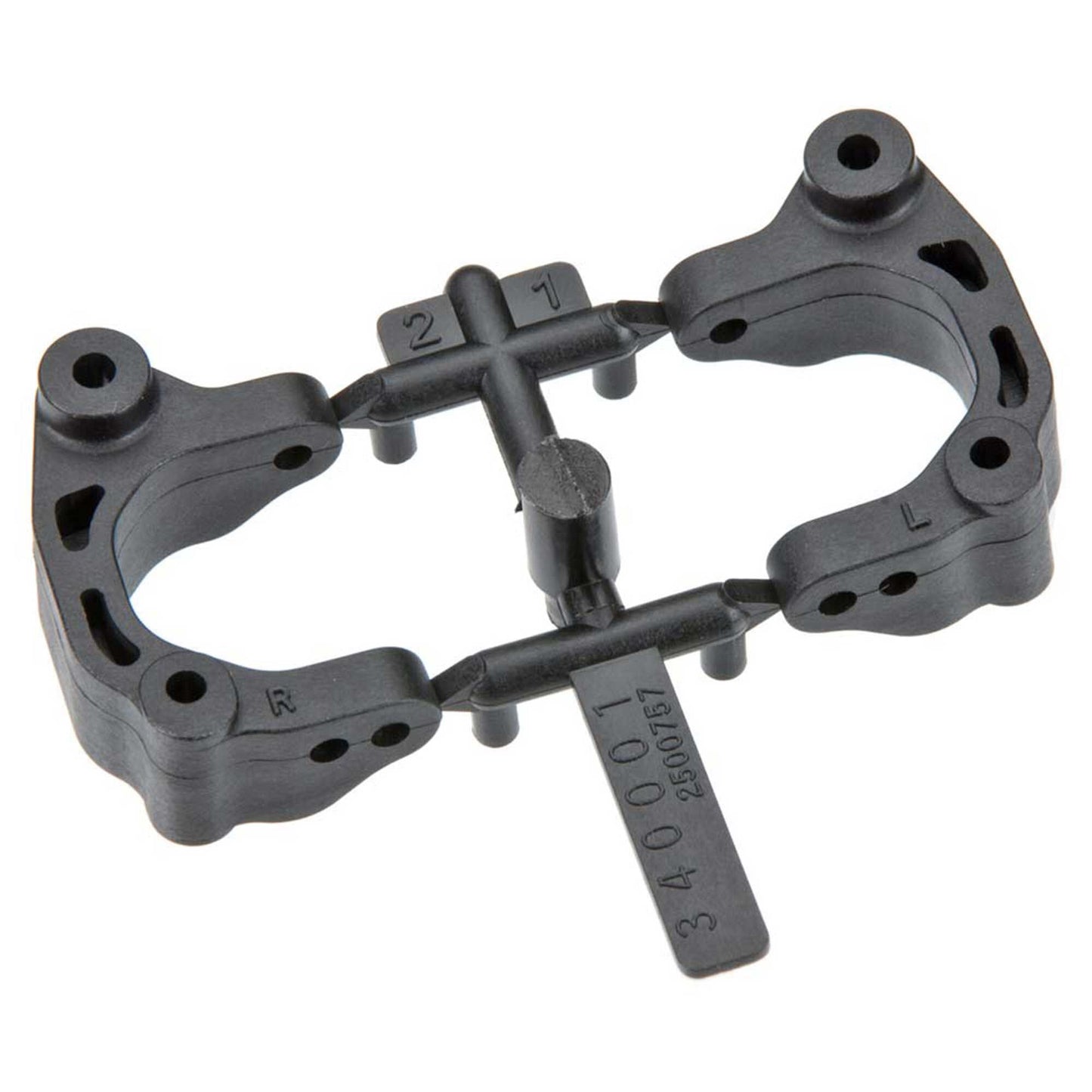 Upright Set Front