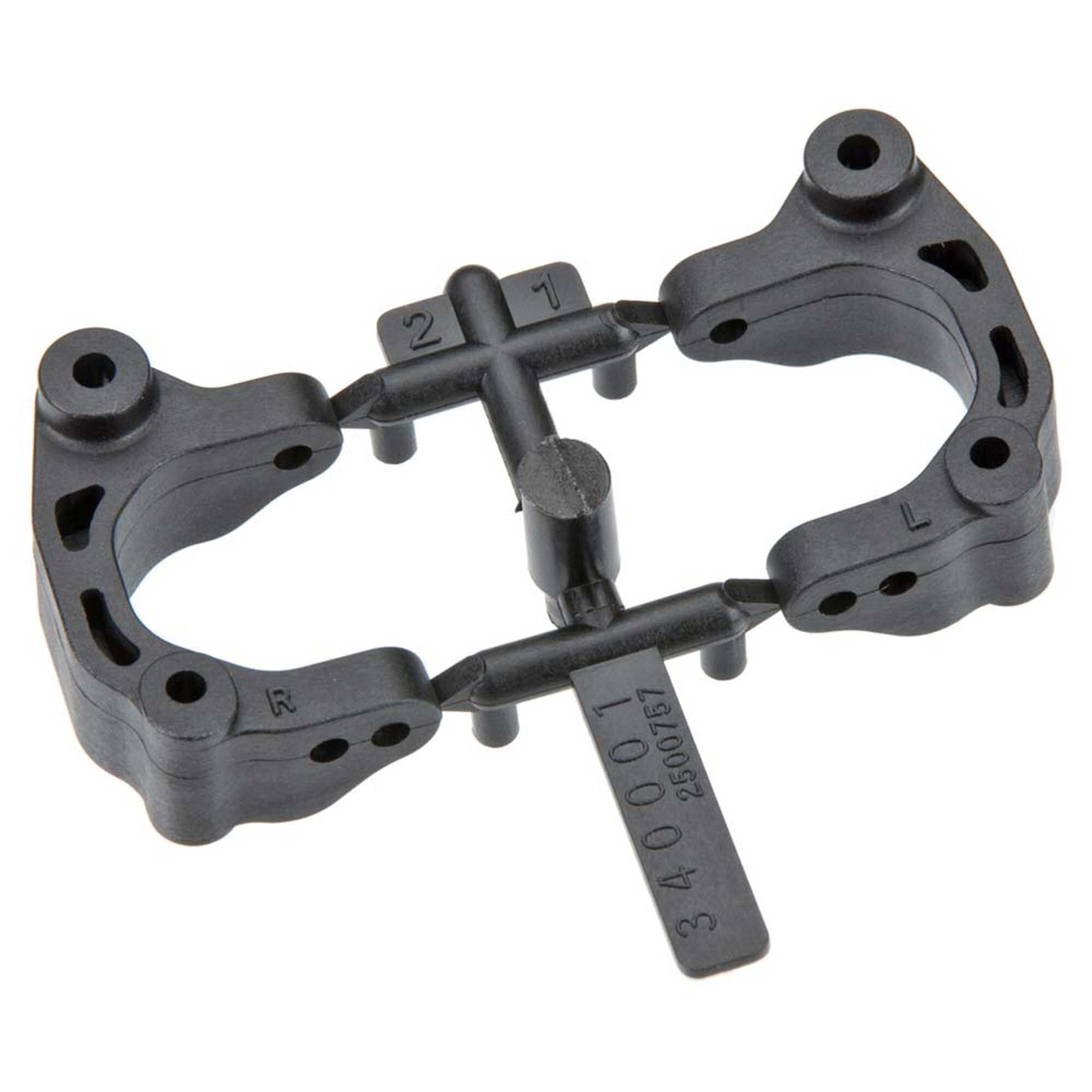 Upright Set Front