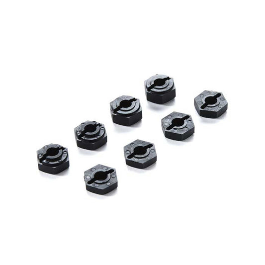 Wheel Hex Set Composite