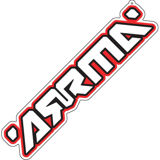 ARRMA Logo Sticker