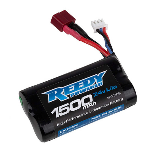 Reedy 1500mAh 7.4 LiPo Battery