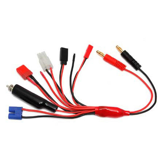 Reedy 7-in-1 Charge Lead (4mm)