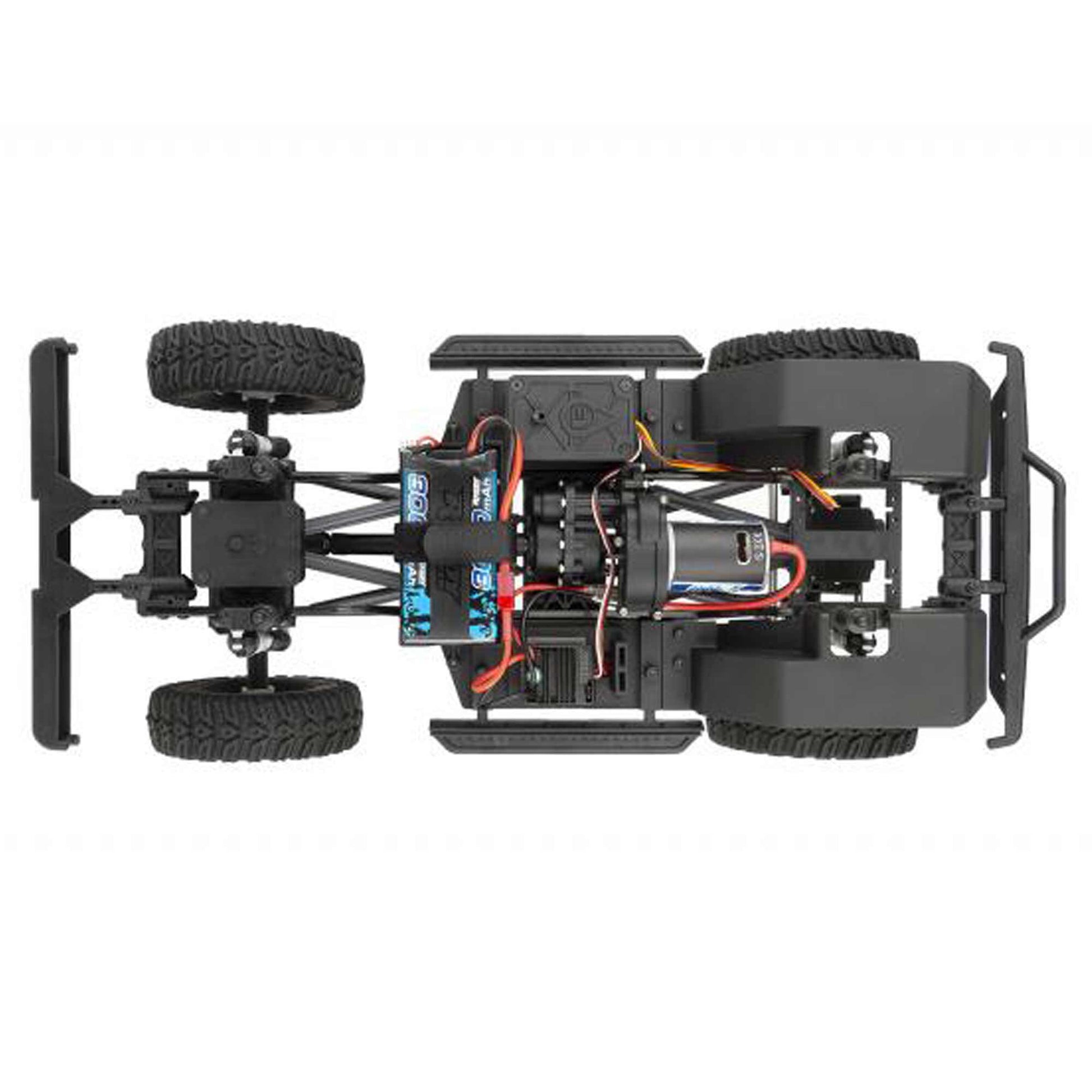 Enduro SE Trail Truck, Sendero RTR Lipo Combo