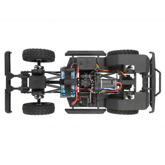 Enduro SE Trail Truck, Sendero RTR Lipo Combo
