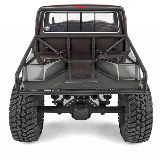Enduro Trail Truck, Sendero HD RTR,Black LiPoCombo