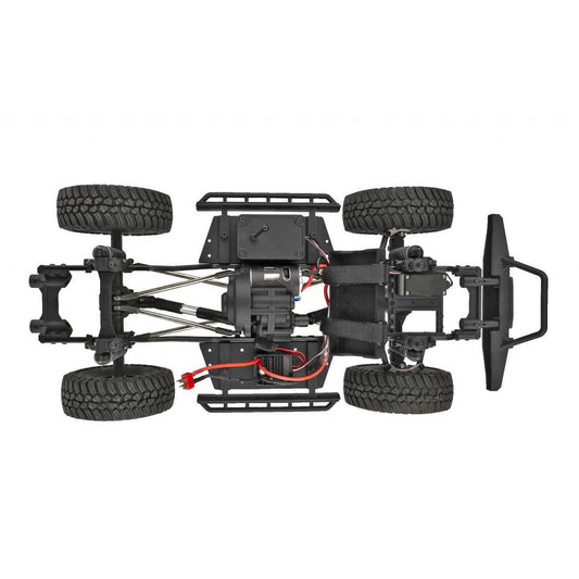 Enduro Trail Truck, Trailwalker RTR Black
