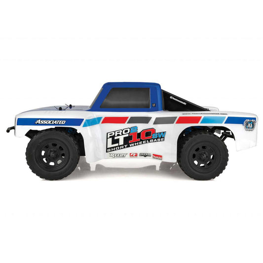 PRO2 LT10SW Short Course Truck RTR LiPo Combo