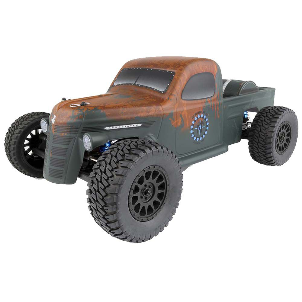 Trophy Rat 2WD Brushless Ready-To-Run | Xtreme RC