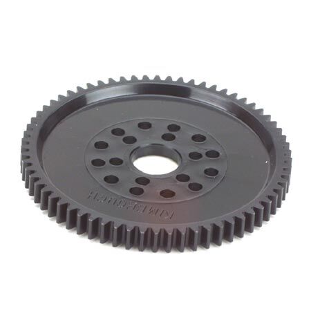 32P Spur Gear, 66T :RC10GT