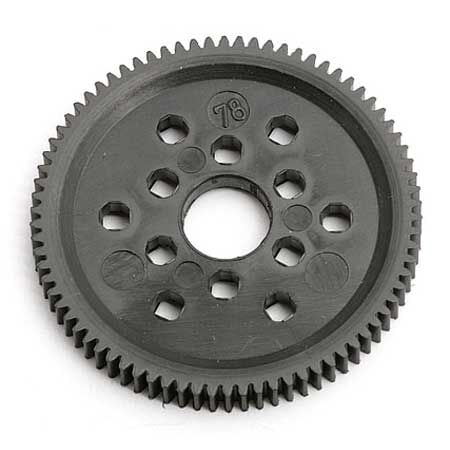 48P Precision Spur,78T