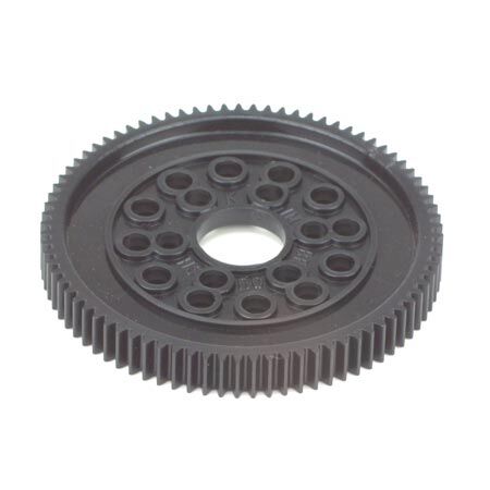 48P Precision Spur Gear,81T