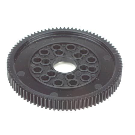 48P Precision Spur Gear,87T