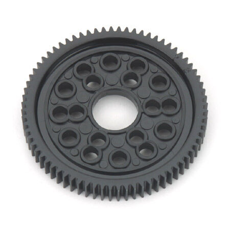 72T Spur Gear:TC3,TC4