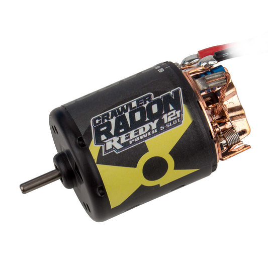 Reedy Radon 2 Crawler 12T 5-Slot 2700kV BR Motor