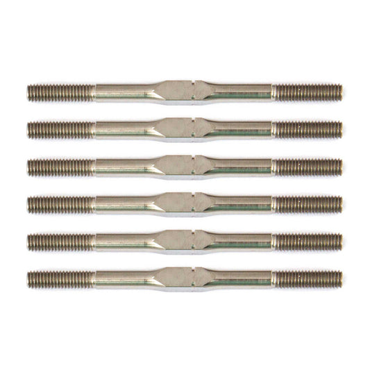 10B6.1 FT Titanium Turnbuckle Set,3x48mm(1.875 in)