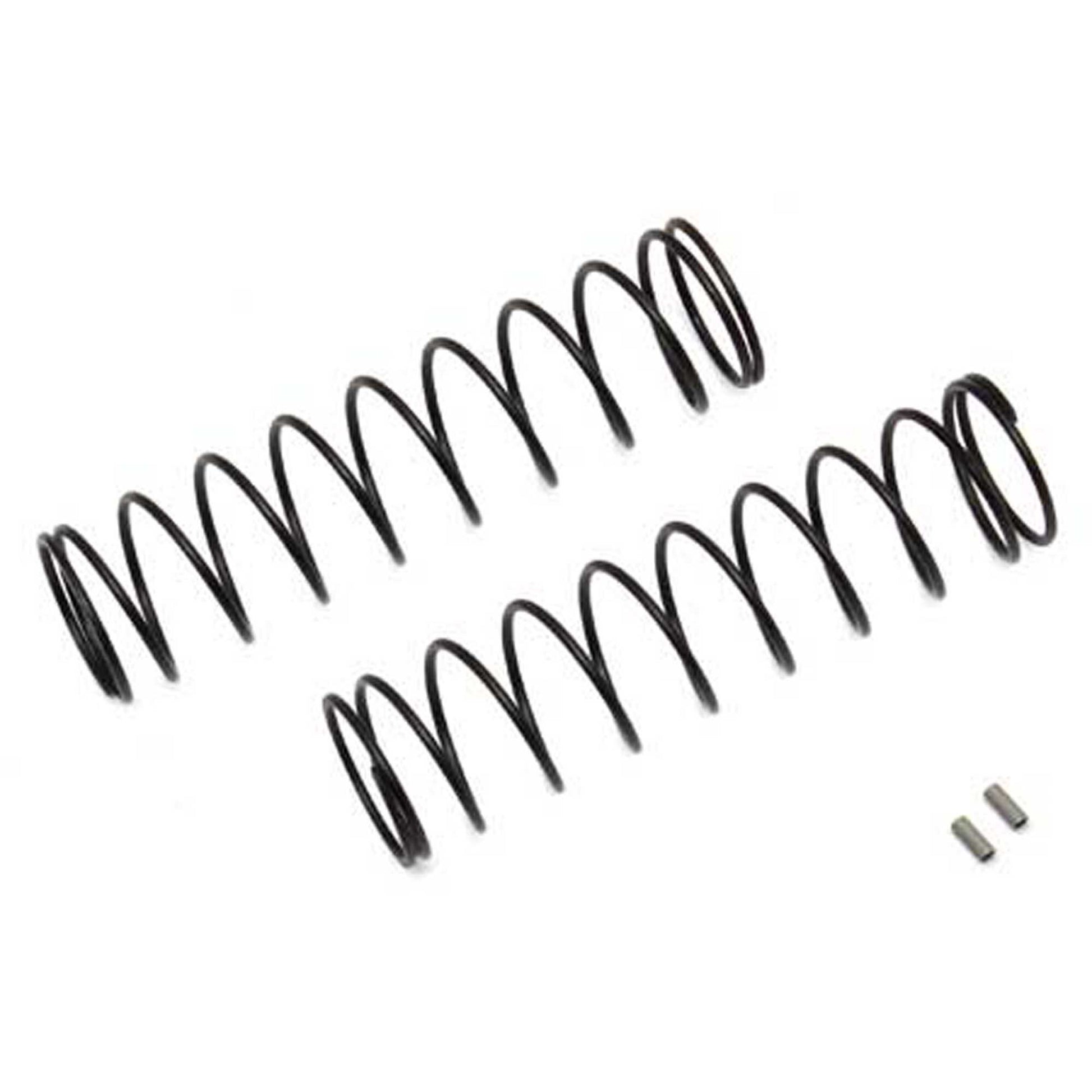 12mm Shock Springs, 72mm, gray, 2.60 lb/in