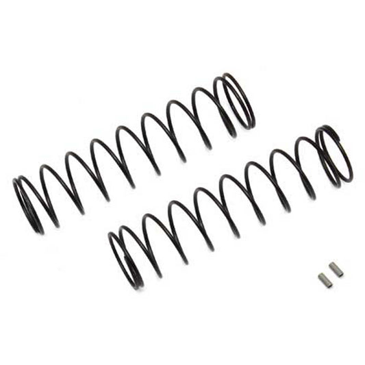 12mm Shock Springs, 72mm, gray, 2.60 lb/in