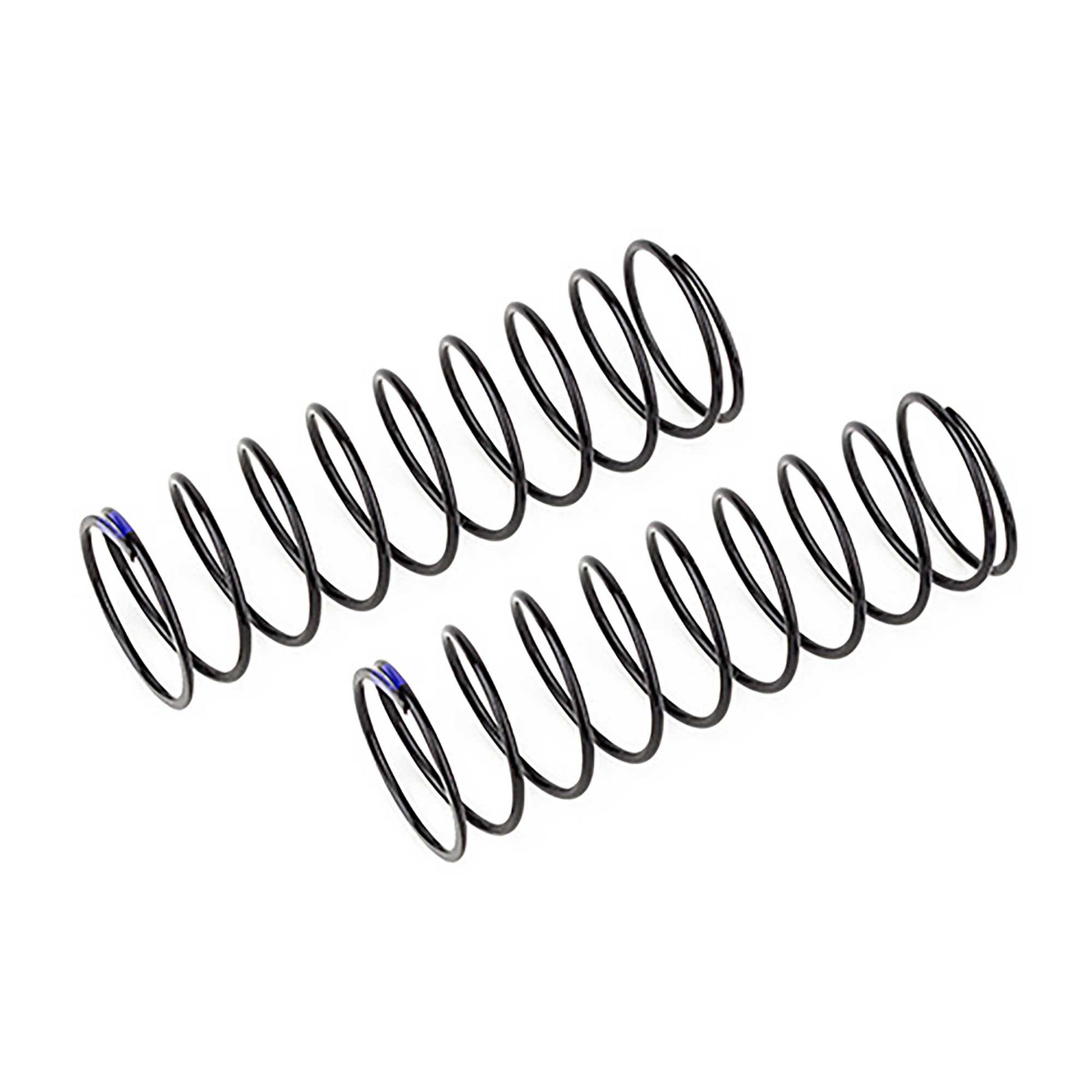 13mm Rear Shock Springs, Blue 2.2lb/in, L61