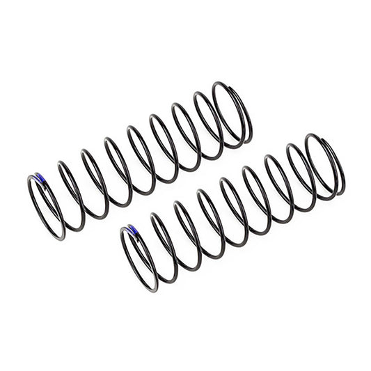 13mm Rear Shock Springs, Blue 2.2lb/in, L61