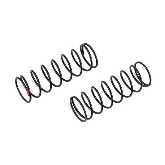 16mm Front Springs, brown 4.45 lb/in, L68, 8.5T, 1.5D