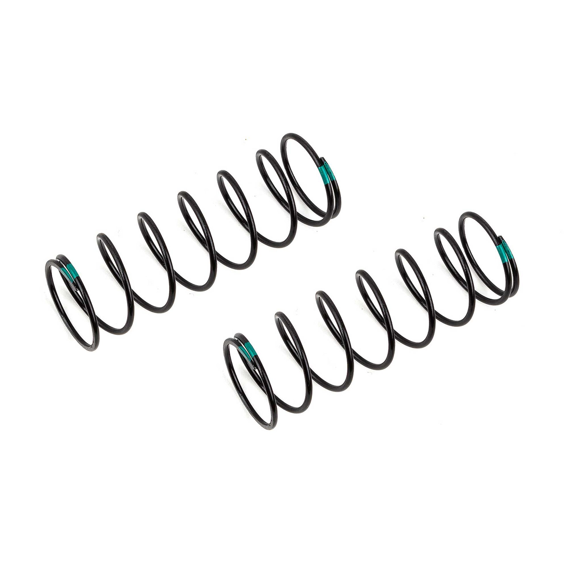 16mm Front Springs, green 4.85 lb/in, L68, 8.0T, 1.5D