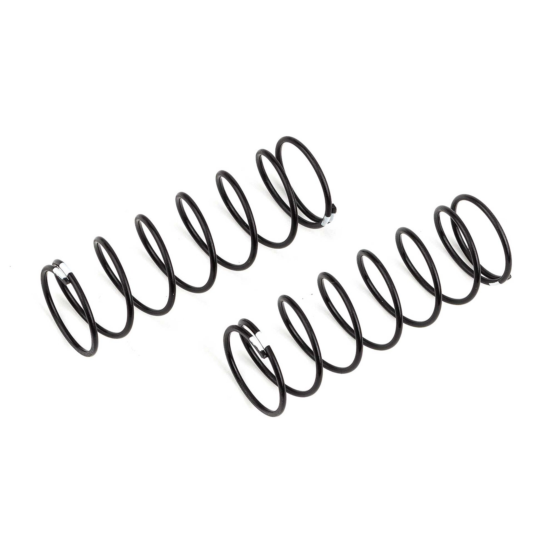 16mm Front Springs, white 5.05 lb/in, L68, 7.75T, 1.5D