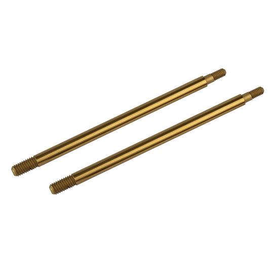 3.5x44.5mm TiN Shock Shafts