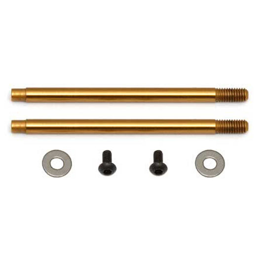 3x27.5 mm Shock Shafts (V2), TiN