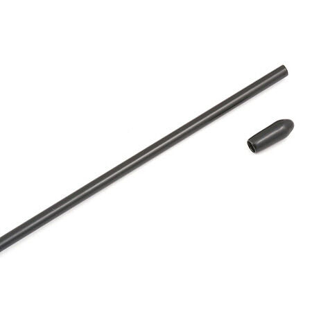 Antenna Tube, 12": RC10/T/2/3,B2/3/TC4