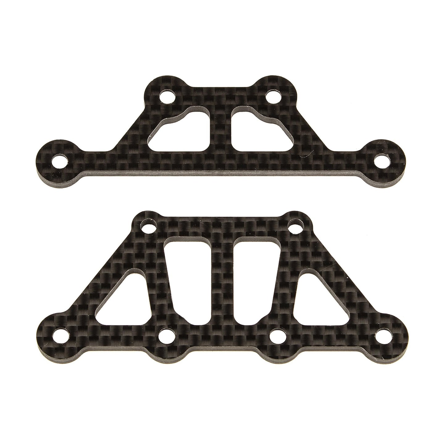 Apex2 FT Top Plates, carbon fiber