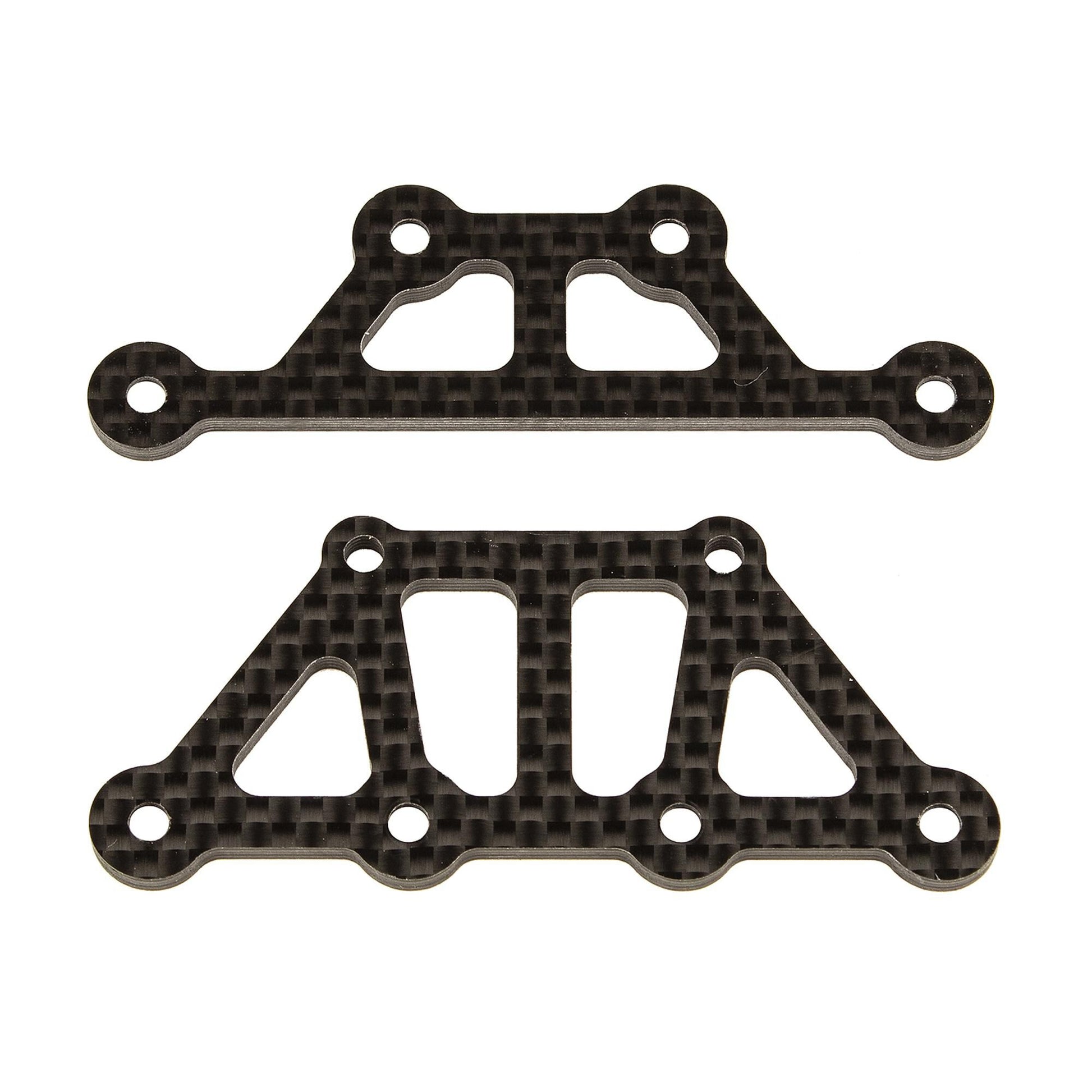 Apex2 FT Top Plates, carbon fiber