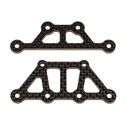 Apex2 FT Top Plates, carbon fiber