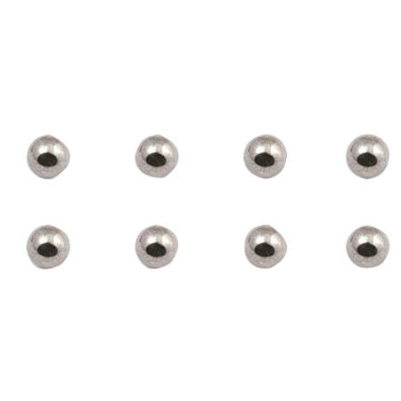 Carbide Diff Balls, 3/32 in