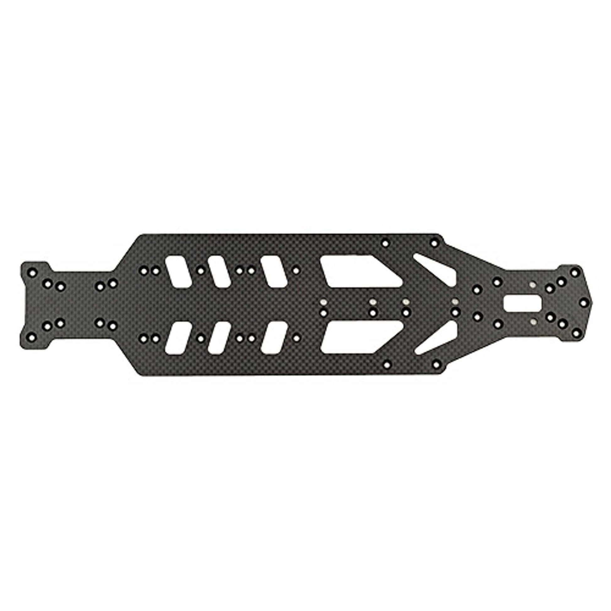 DC10 Chassis, carbon fiber