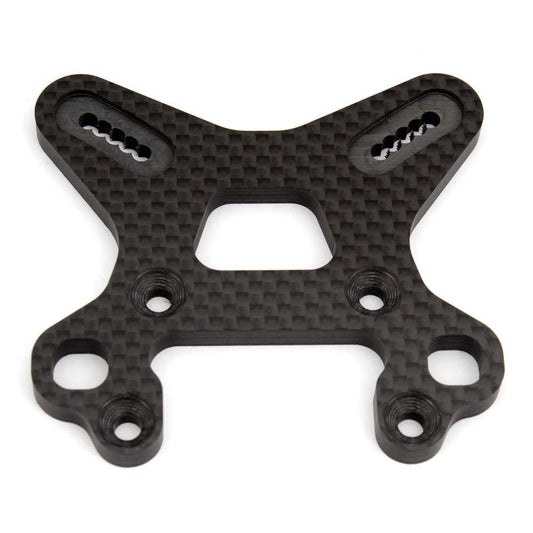 Factory Team Carbon Front Shock Tower: RC8B3