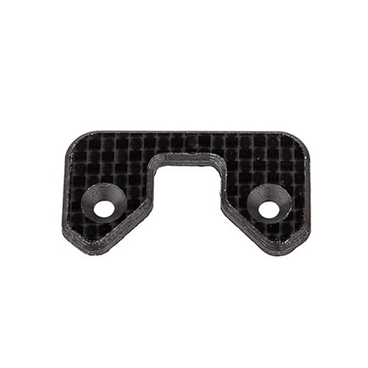 FT RC10 One-Piece Rear Carbon Fiber Wing Button