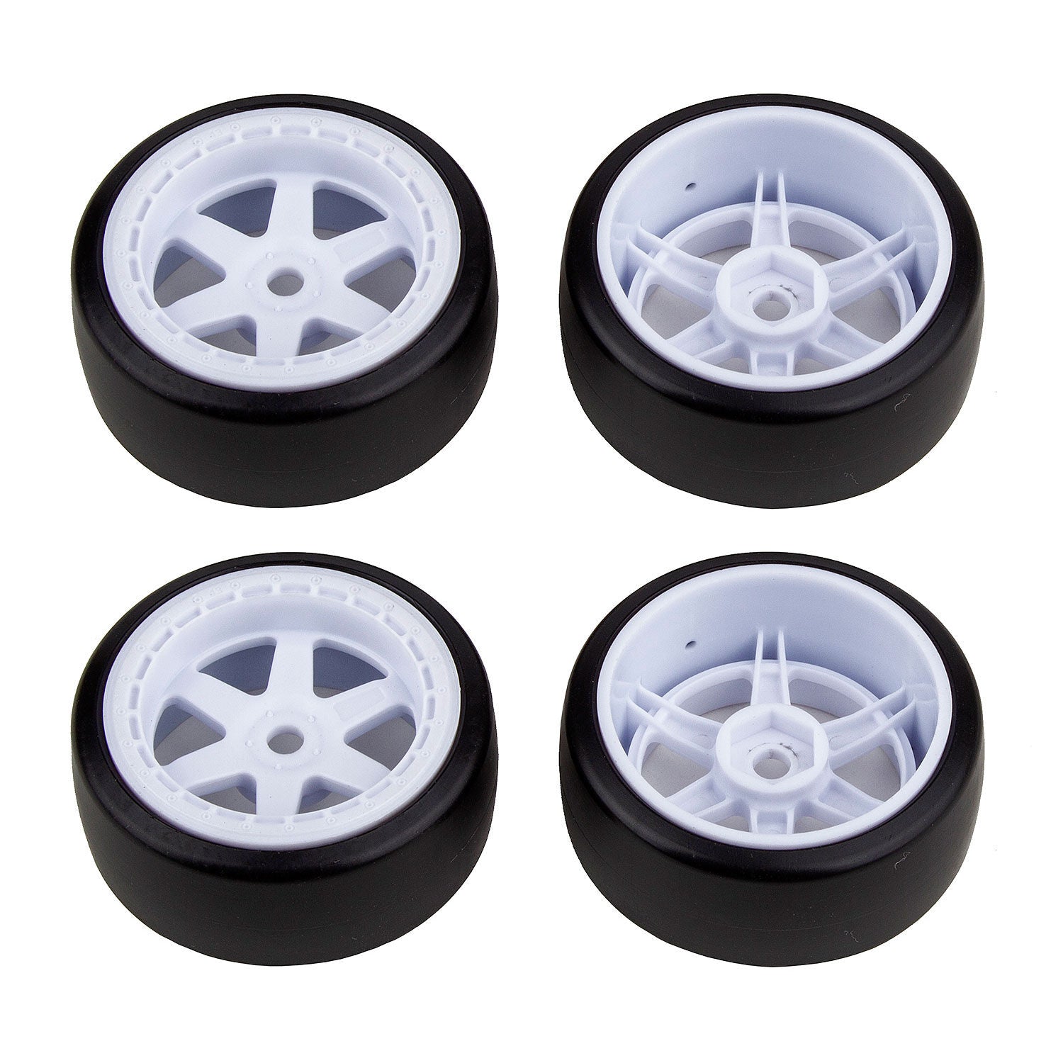 Hoonitruck Wheels and Tires, Drift