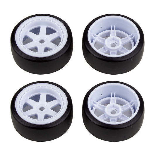 Hoonitruck Wheels and Tires, Drift