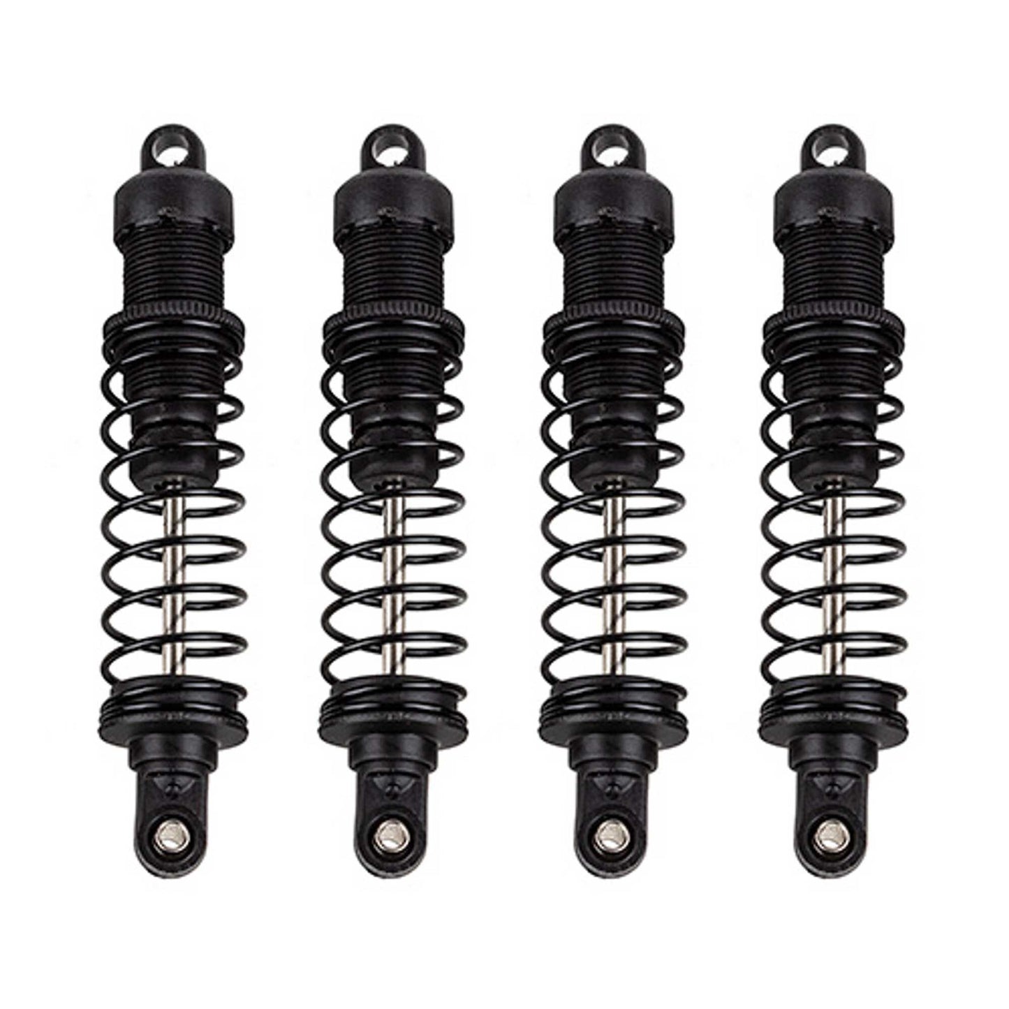 MT12+ Lux Shock Set, black